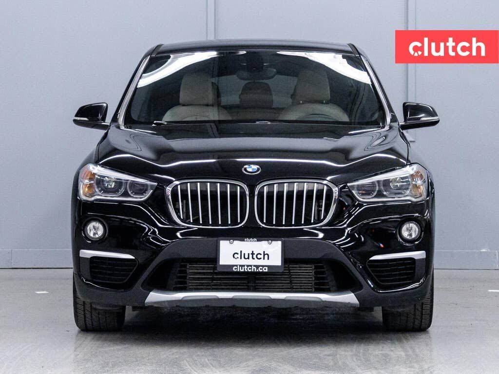 2018 BMW X1