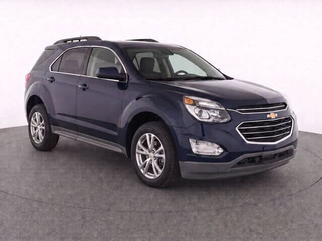 2017 CHEVROLET Equinox