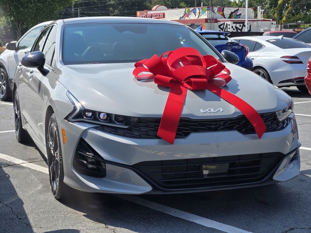 2024 KIA K5