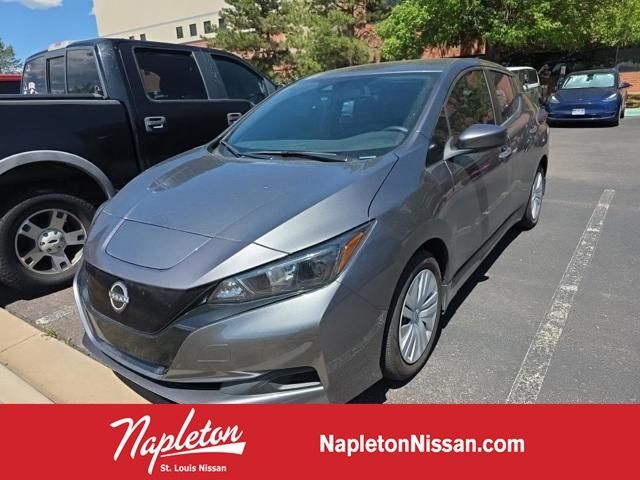 2025 NISSAN Leaf