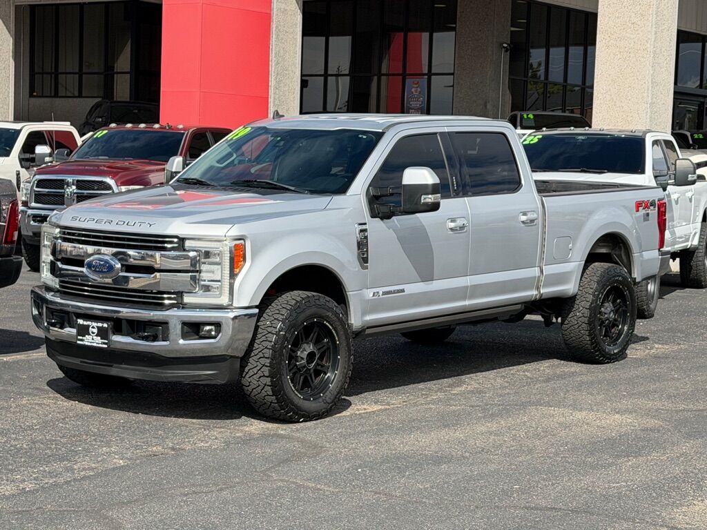 2019 FORD F-250