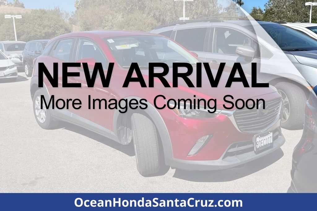 2019 MAZDA CX-3