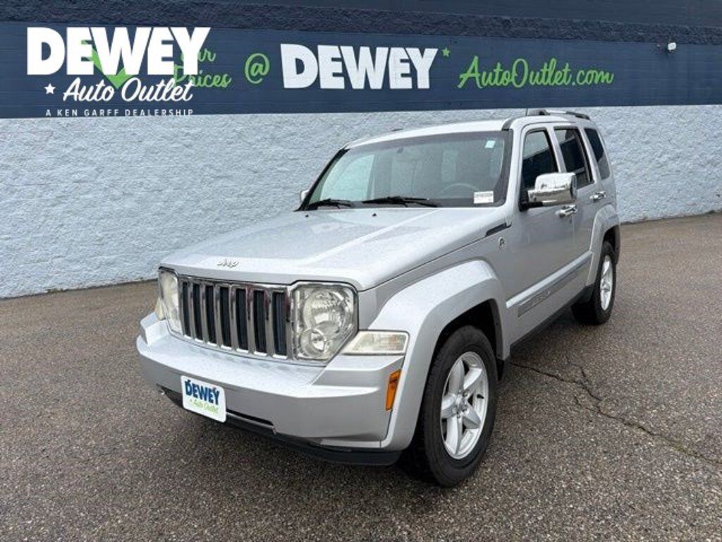 2012 JEEP Liberty
