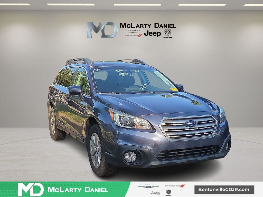 2017 SUBARU Outback