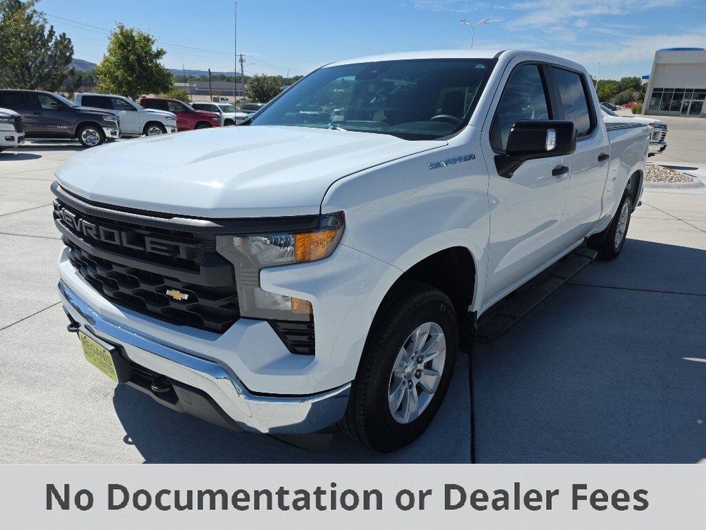 2023 CHEVROLET Silverado