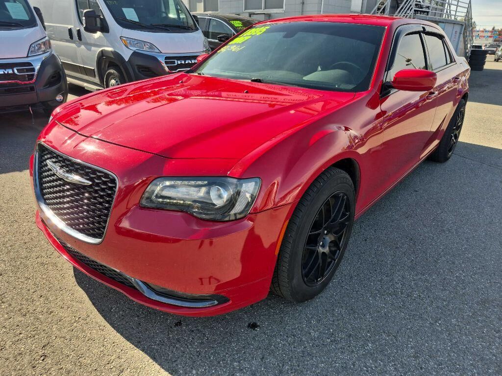 2017 CHRYSLER 300