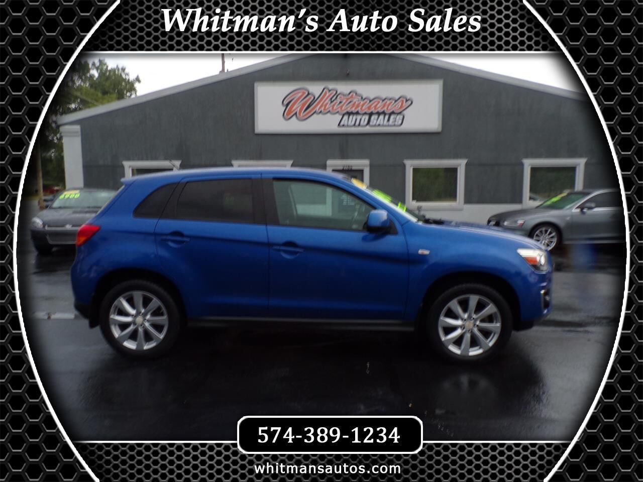 2015 MITSUBISHI Outlander Sport