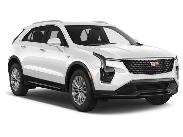 2025 CADILLAC XT4