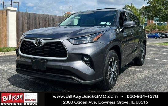 2024 TOYOTA Highlander