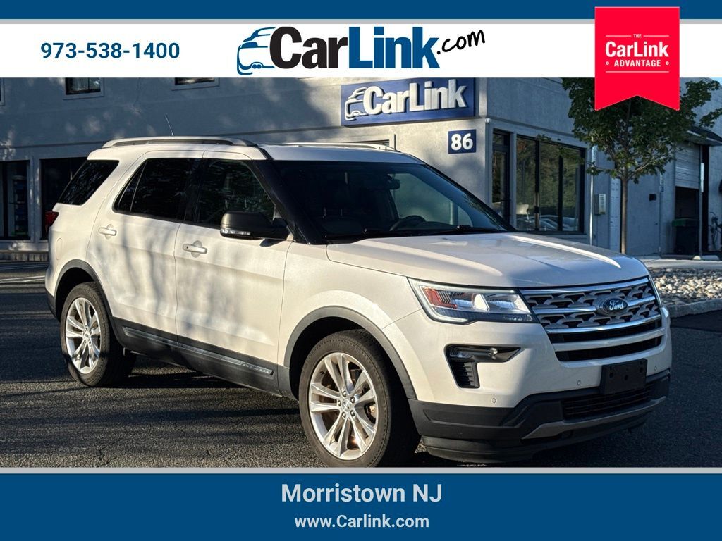 2019 FORD Explorer