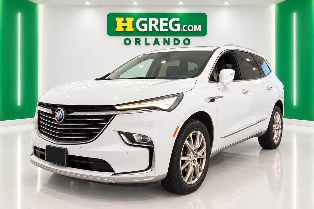 2022 BUICK Enclave