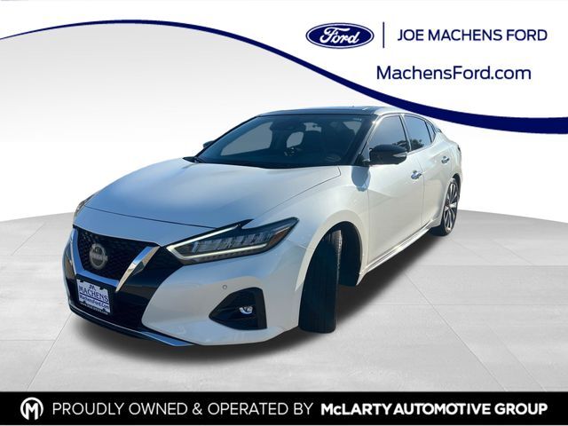 2023 NISSAN Maxima