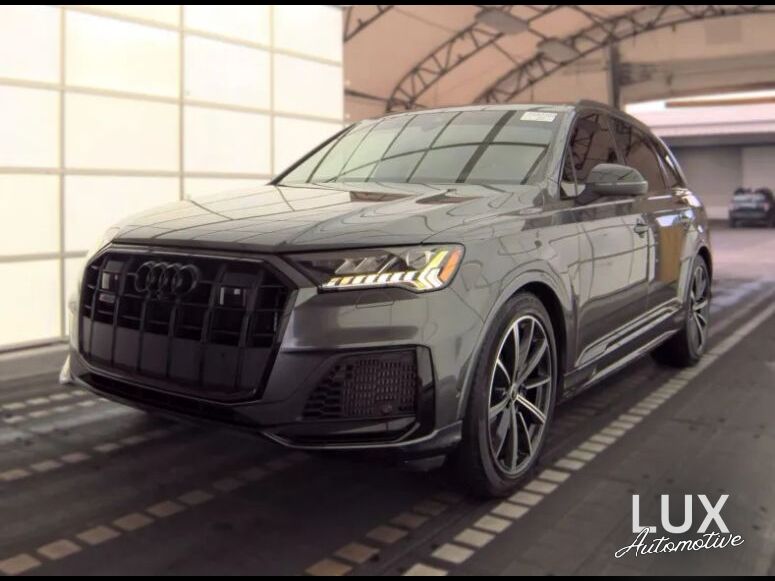 2021 AUDI SQ7