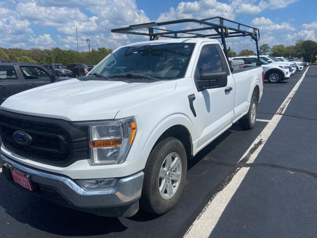 2021 FORD F-150