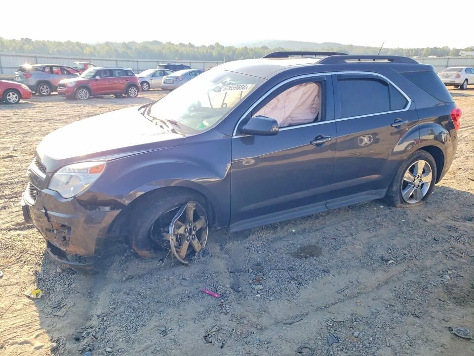 2013 CHEVROLET Equinox