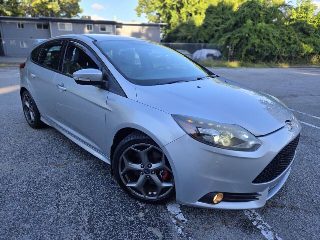 2014 FORD Focus