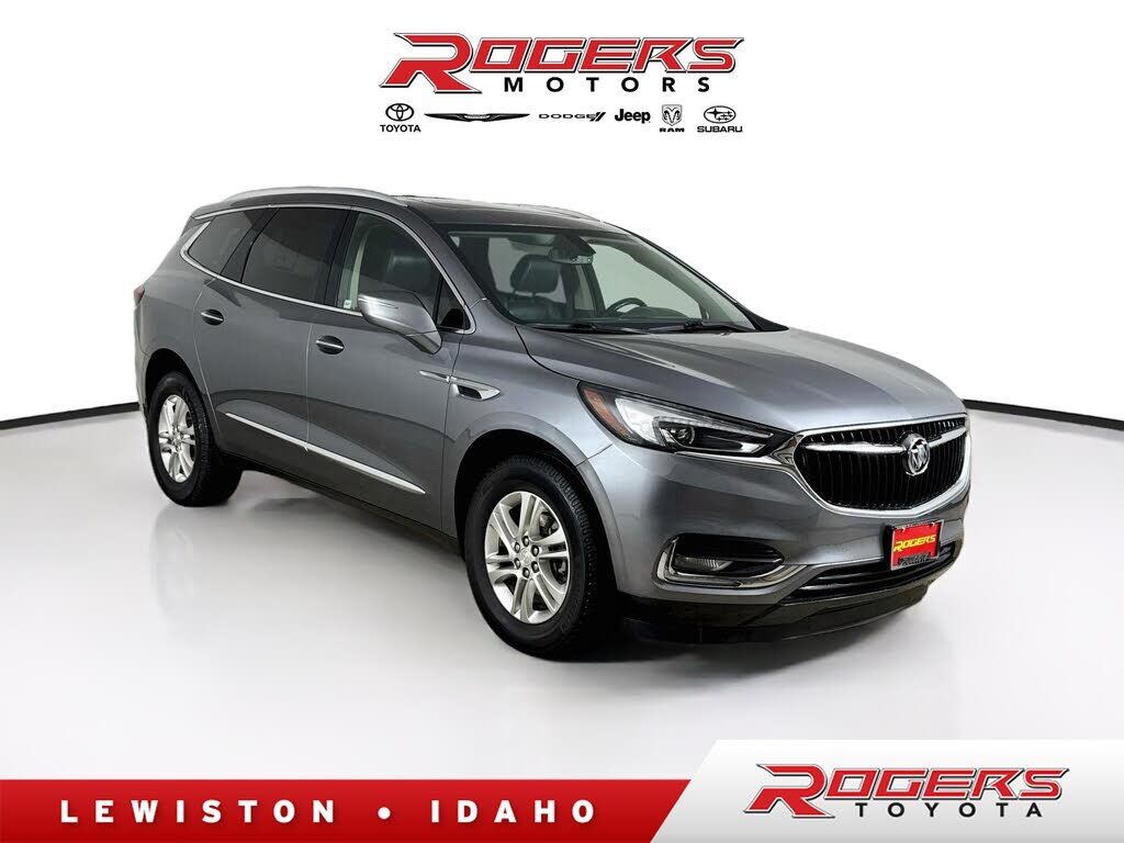 2020 BUICK Enclave