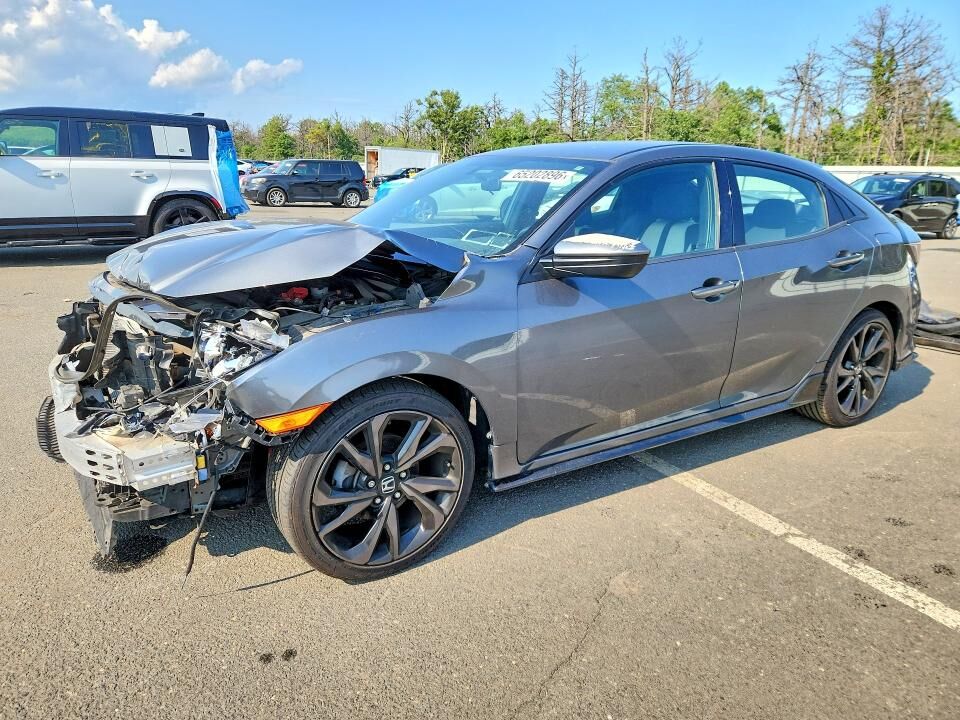 2017 HONDA Civic