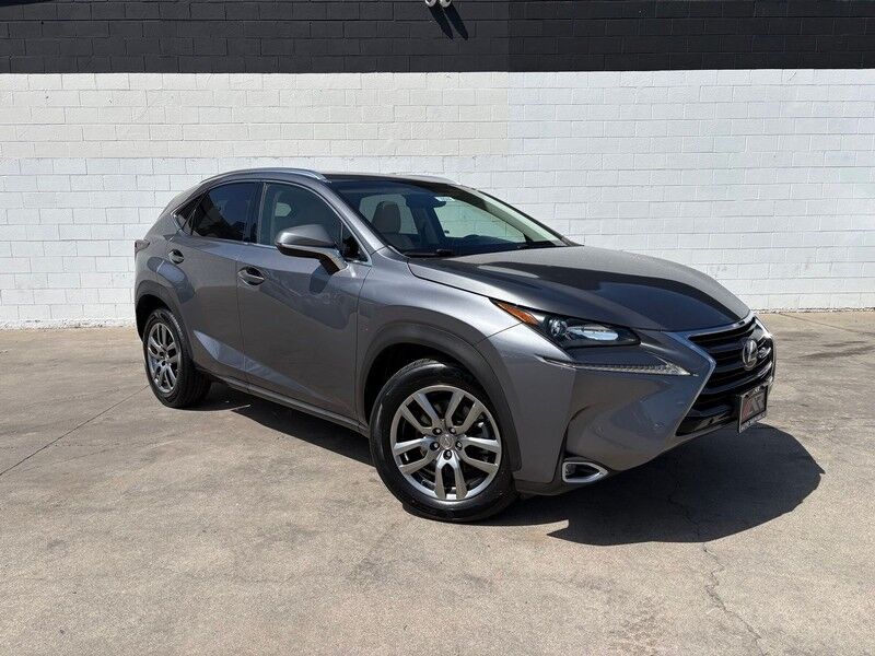 2015 LEXUS NX