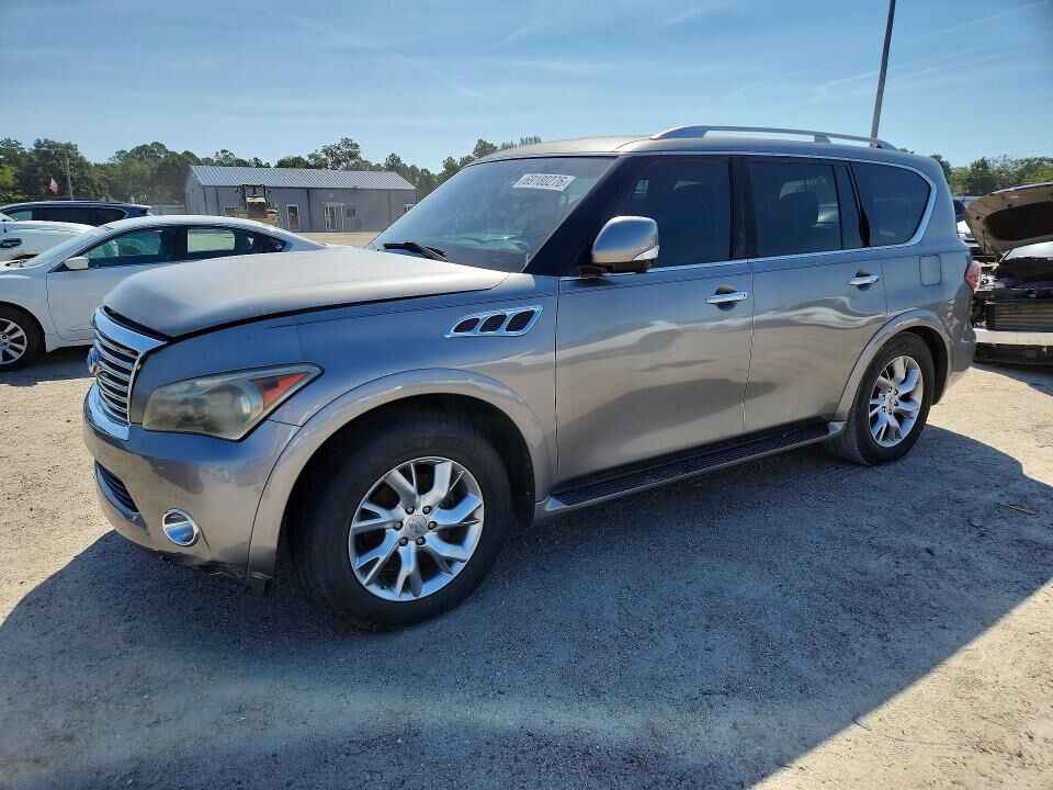 2011 INFINITI QX56