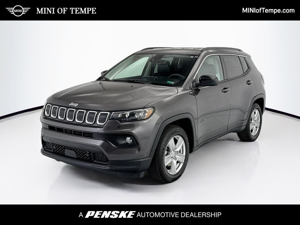 2022 JEEP Compass