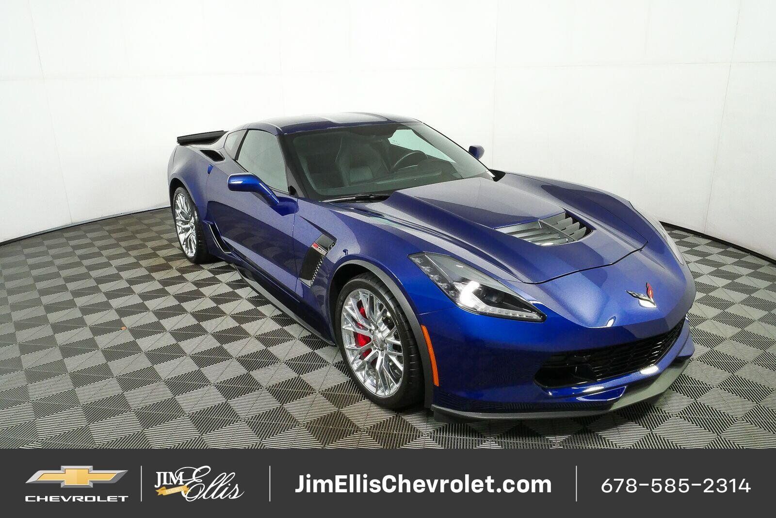 2017 CHEVROLET Corvette