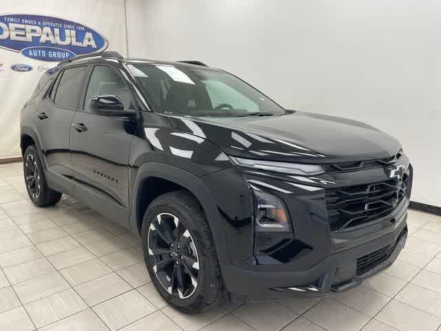 2027 CHEVROLET Equinox