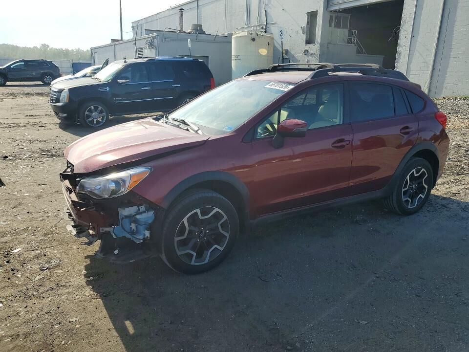 2016 SUBARU Crosstrek