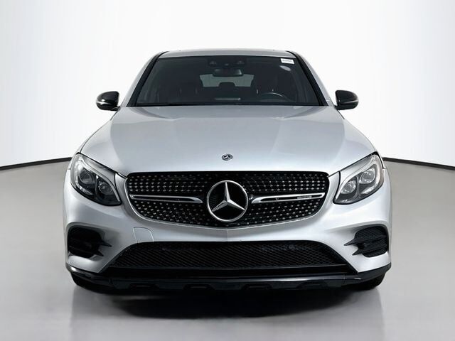 2018 Mercedes-Benz GLC-Class