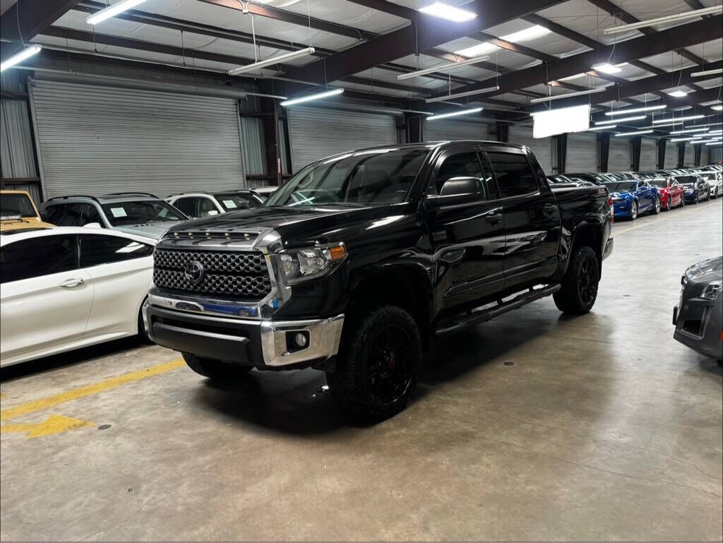 2021 TOYOTA Tundra