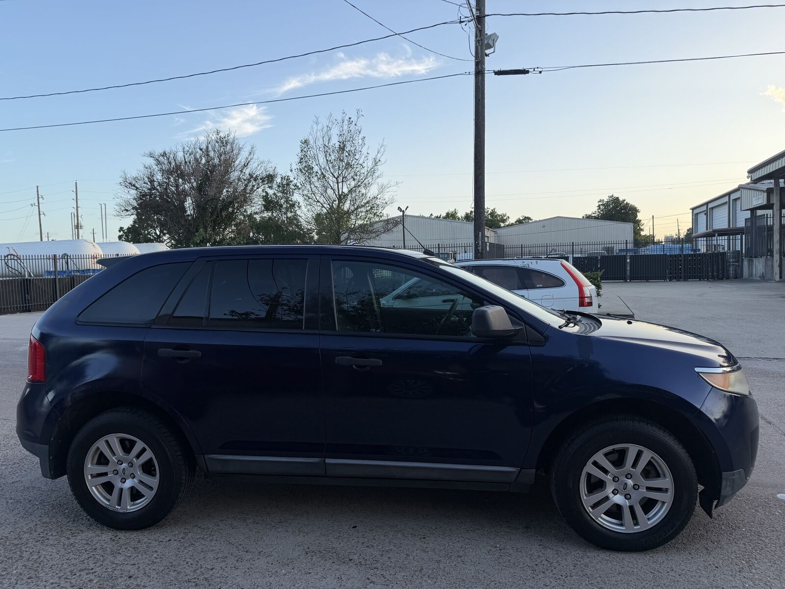 2011 FORD Edge