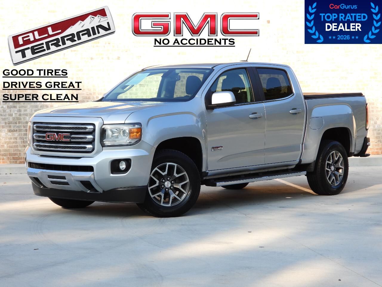2015 GMC Canyon