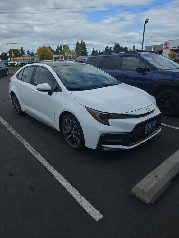 2022 TOYOTA Corolla