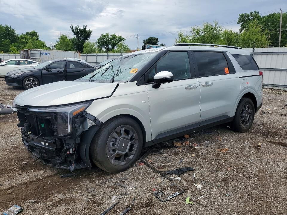 2026 KIA Carnival