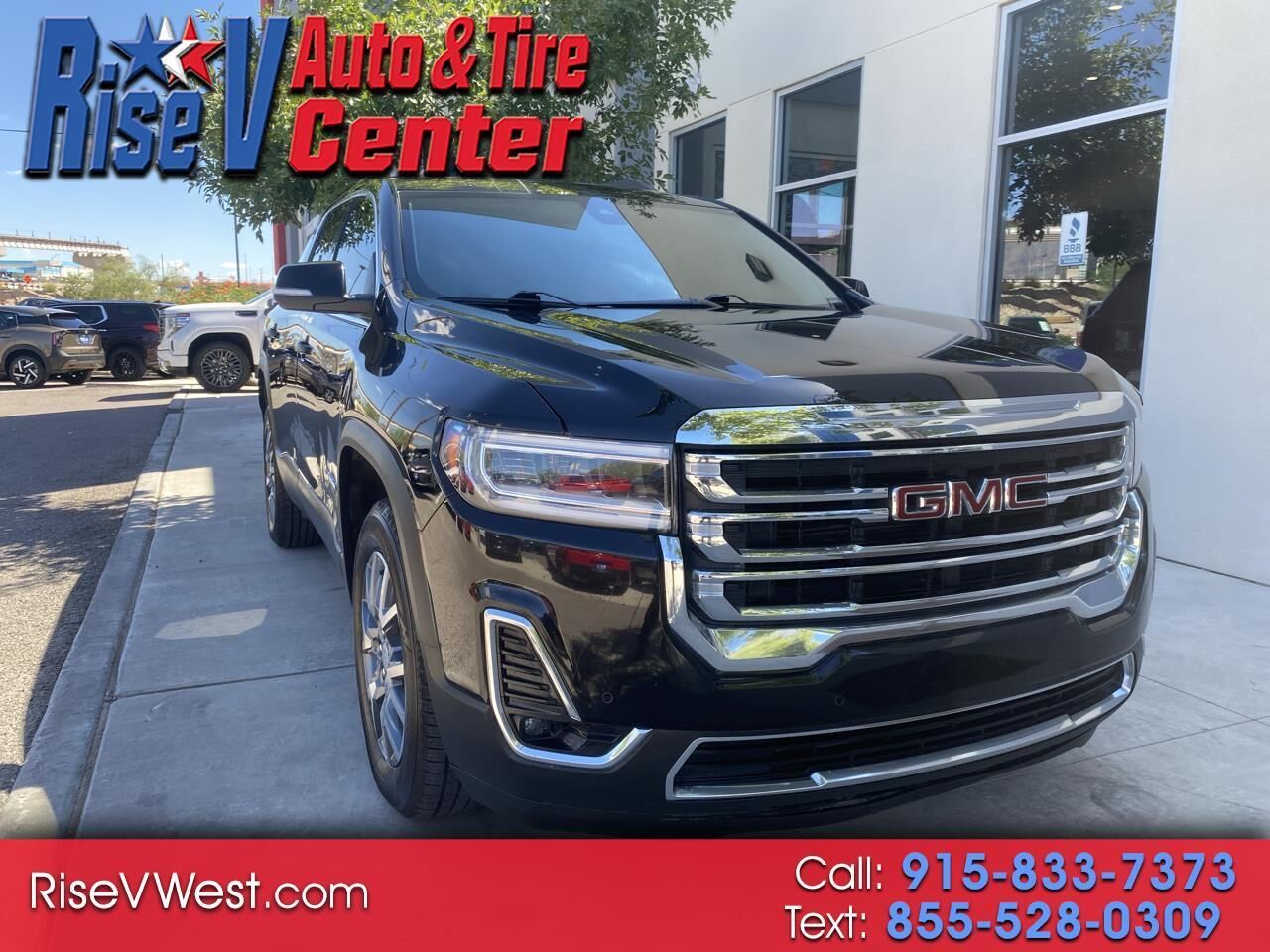 2023 GMC Acadia