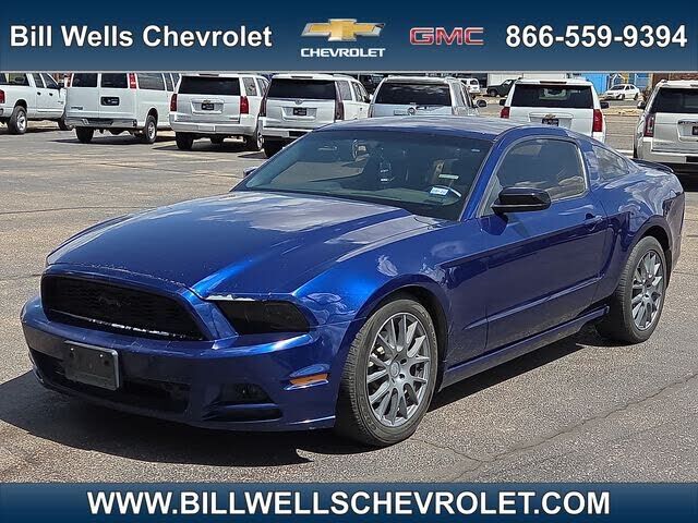 2014 FORD Mustang