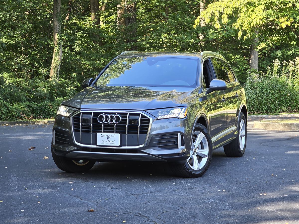 2023 AUDI Q7
