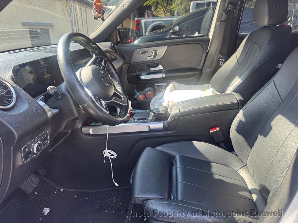 2022 Mercedes-Benz GLB-Class
