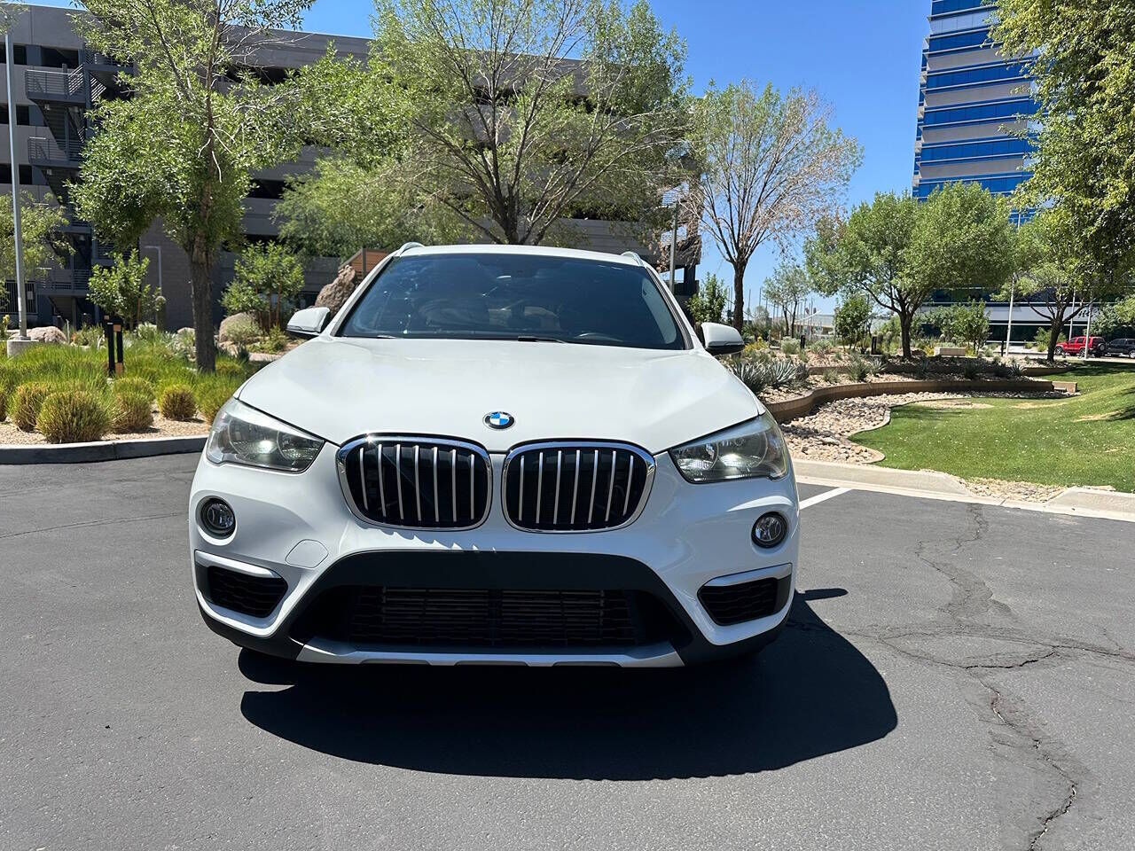 2018 BMW X1
