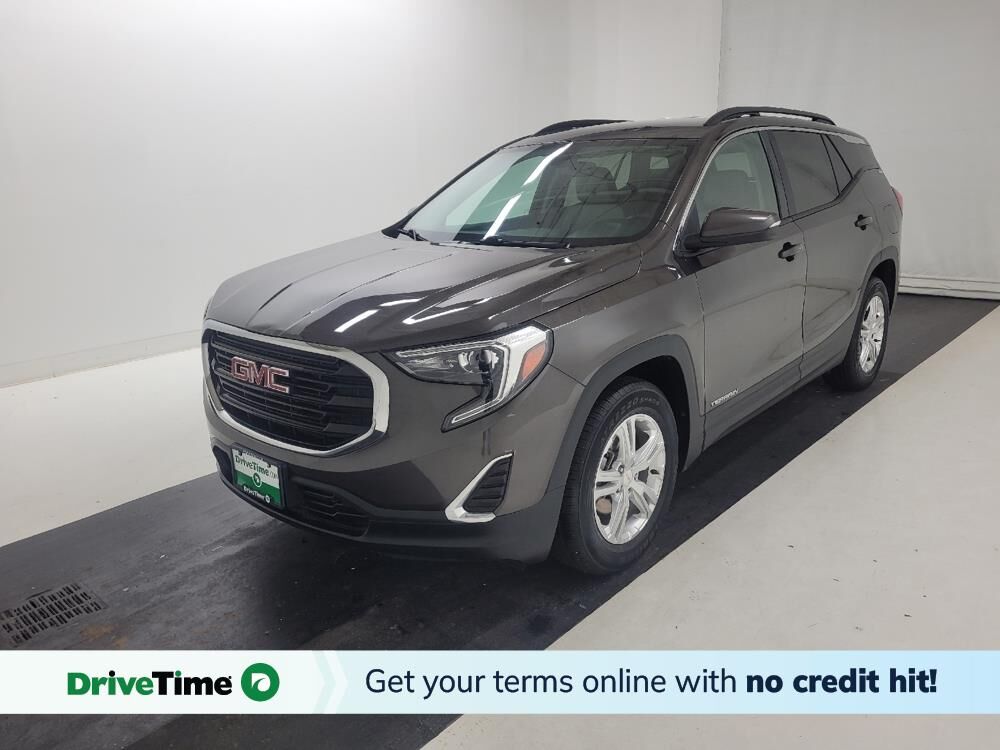 2019 GMC Terrain