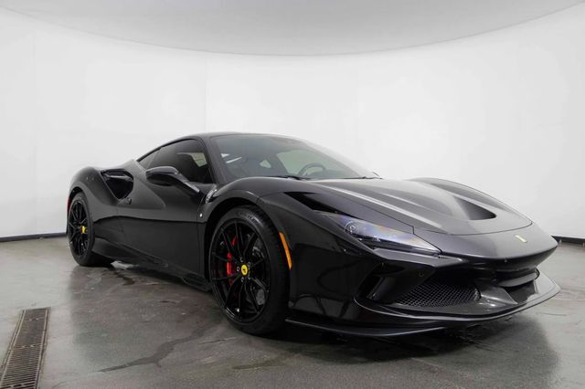 2022 FERRARI F8 Tributo