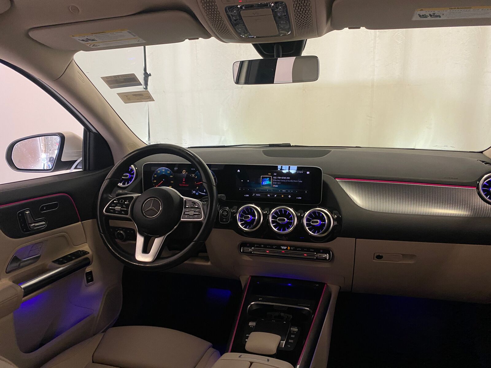 2021 Mercedes-Benz GLA-Class