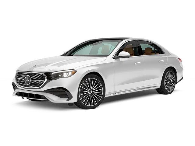 2024 MERCEDES-BENZ E-Class