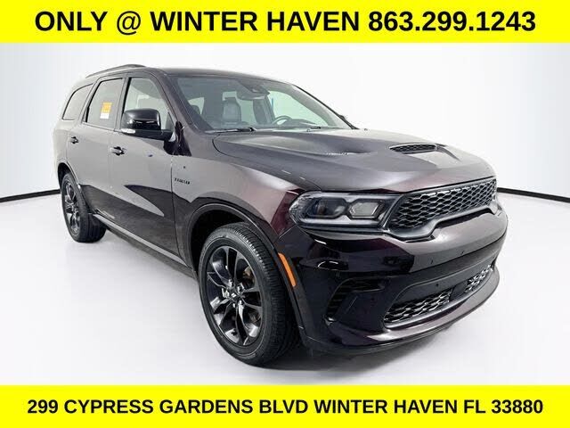 2025 DODGE Durango