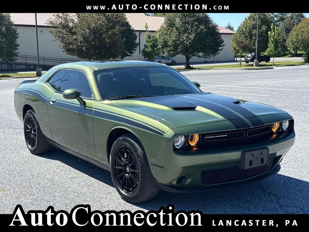 2023 DODGE Challenger