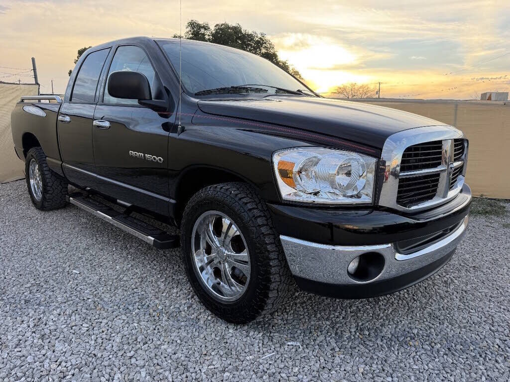 2006 DODGE Ram