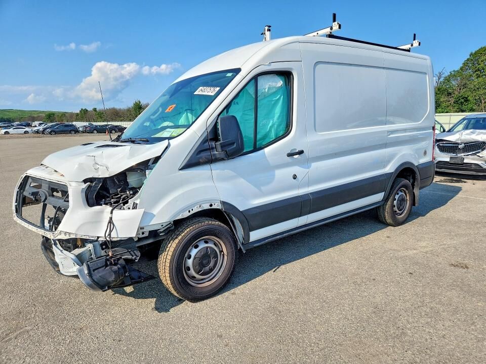 2020 FORD Transit