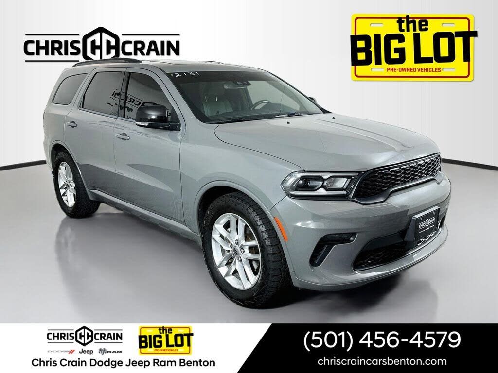 2023 DODGE Durango