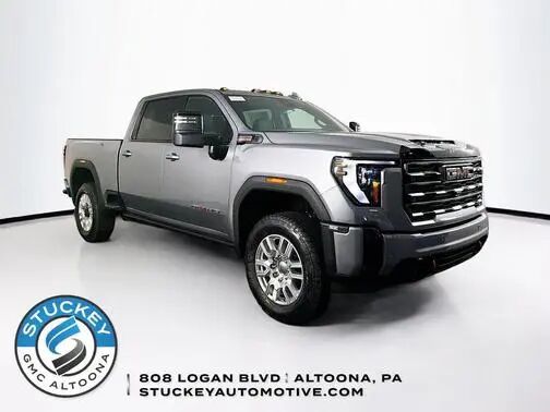 2026 GMC Sierra HD