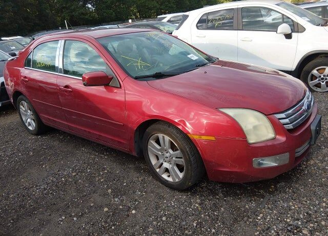 2008 FORD Fusion